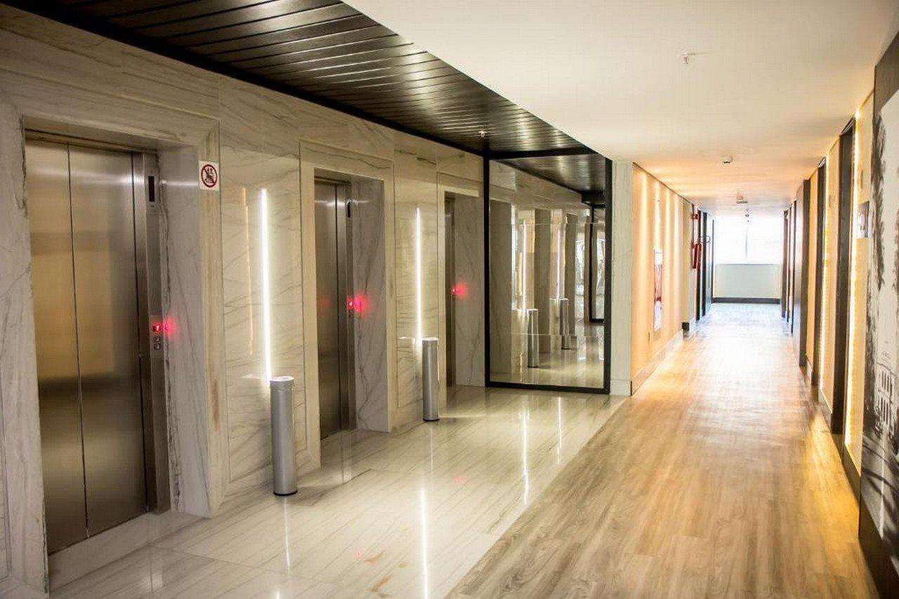 Hotel Tryp By Wyndham Belo Horizonte Savassi Exteriér fotografie
