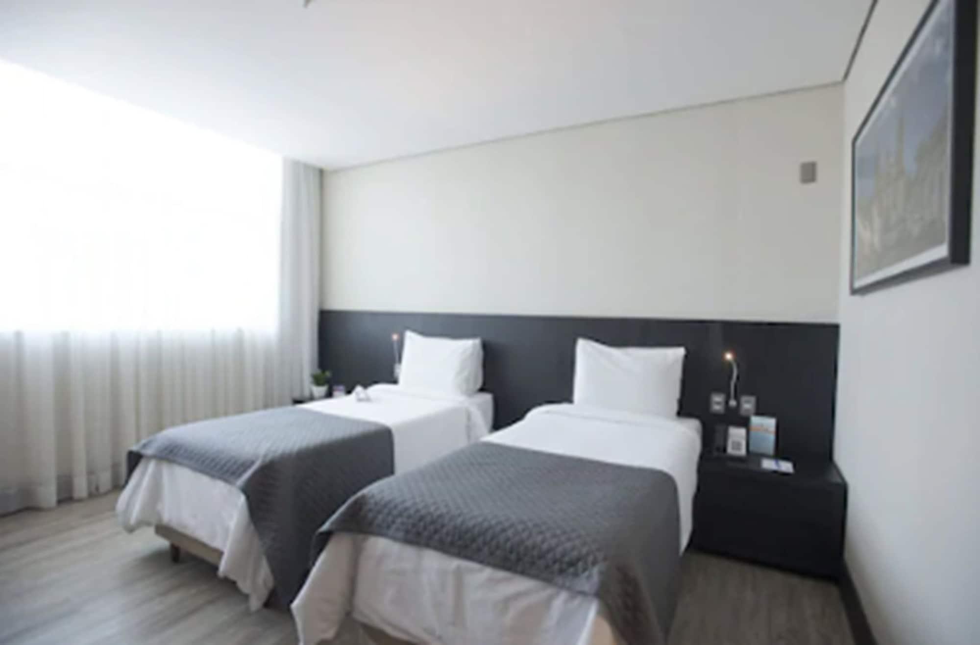 Hotel Tryp By Wyndham Belo Horizonte Savassi Exteriér fotografie