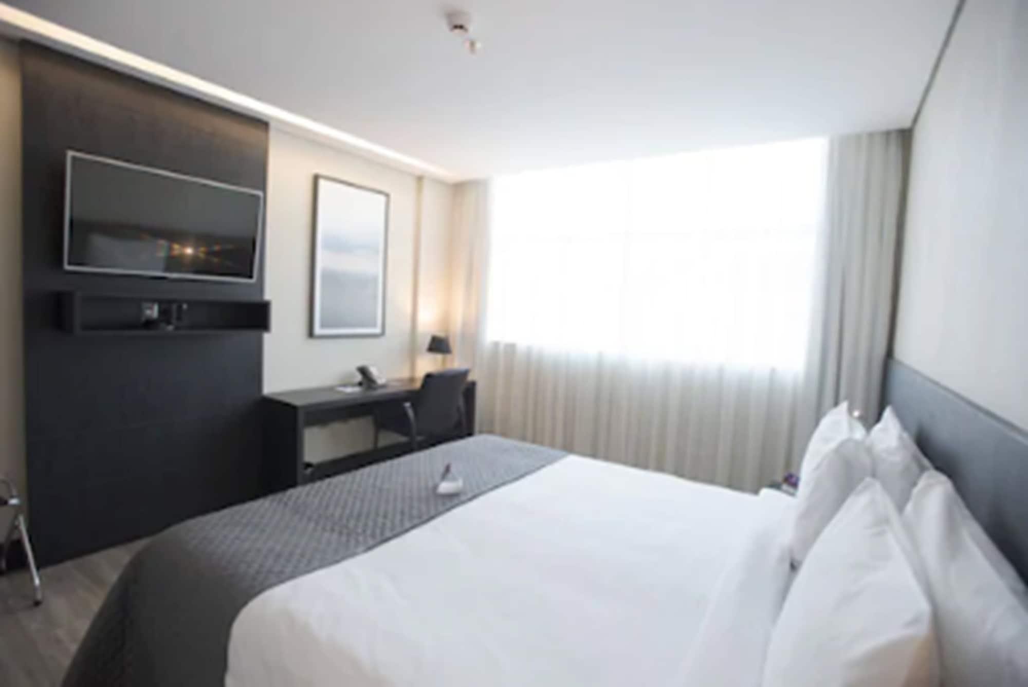 Hotel Tryp By Wyndham Belo Horizonte Savassi Exteriér fotografie