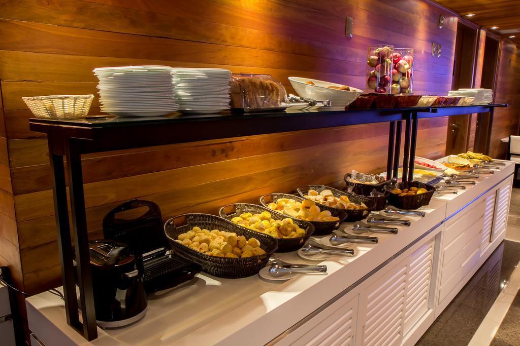 Hotel Tryp By Wyndham Belo Horizonte Savassi Exteriér fotografie