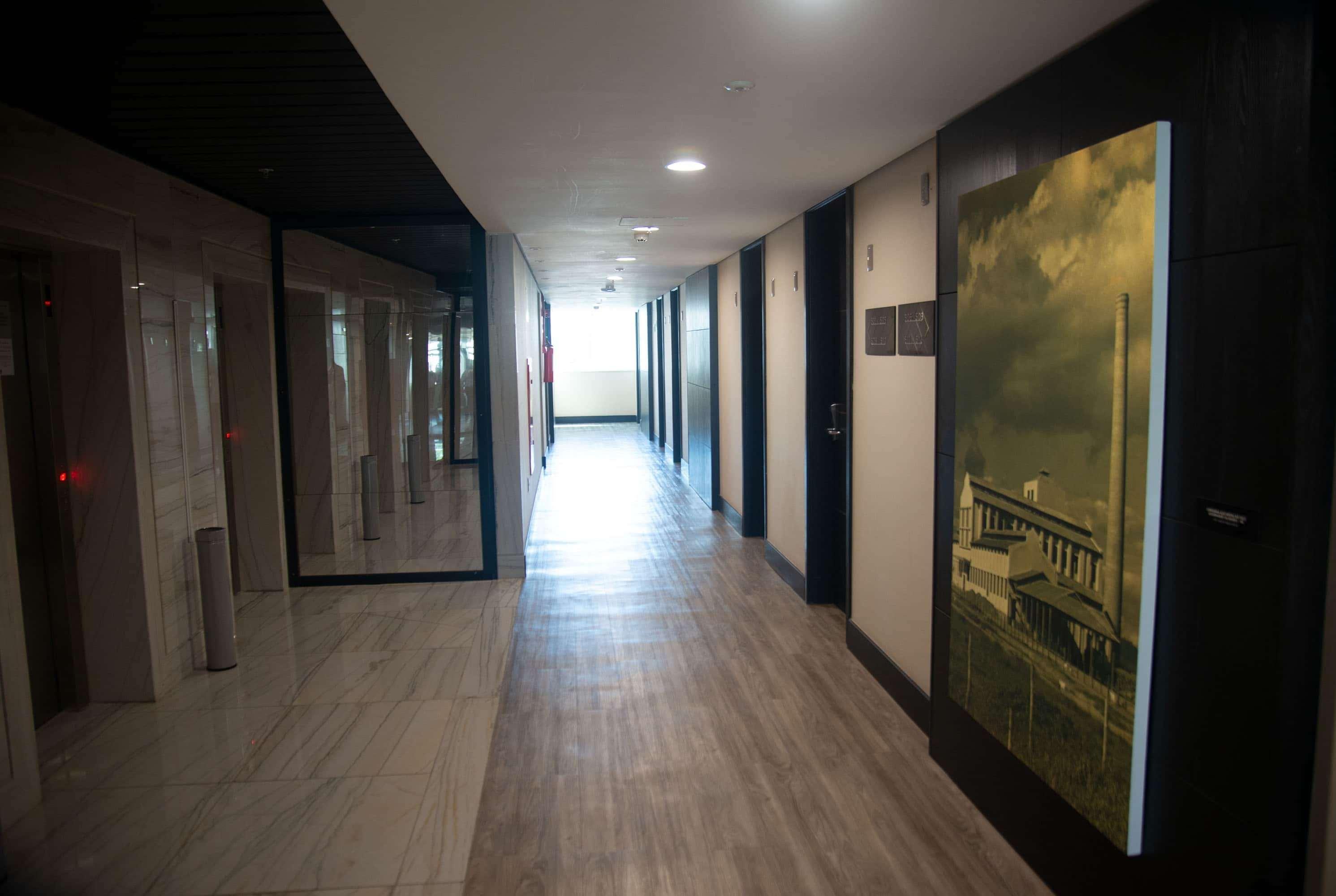 Hotel Tryp By Wyndham Belo Horizonte Savassi Exteriér fotografie