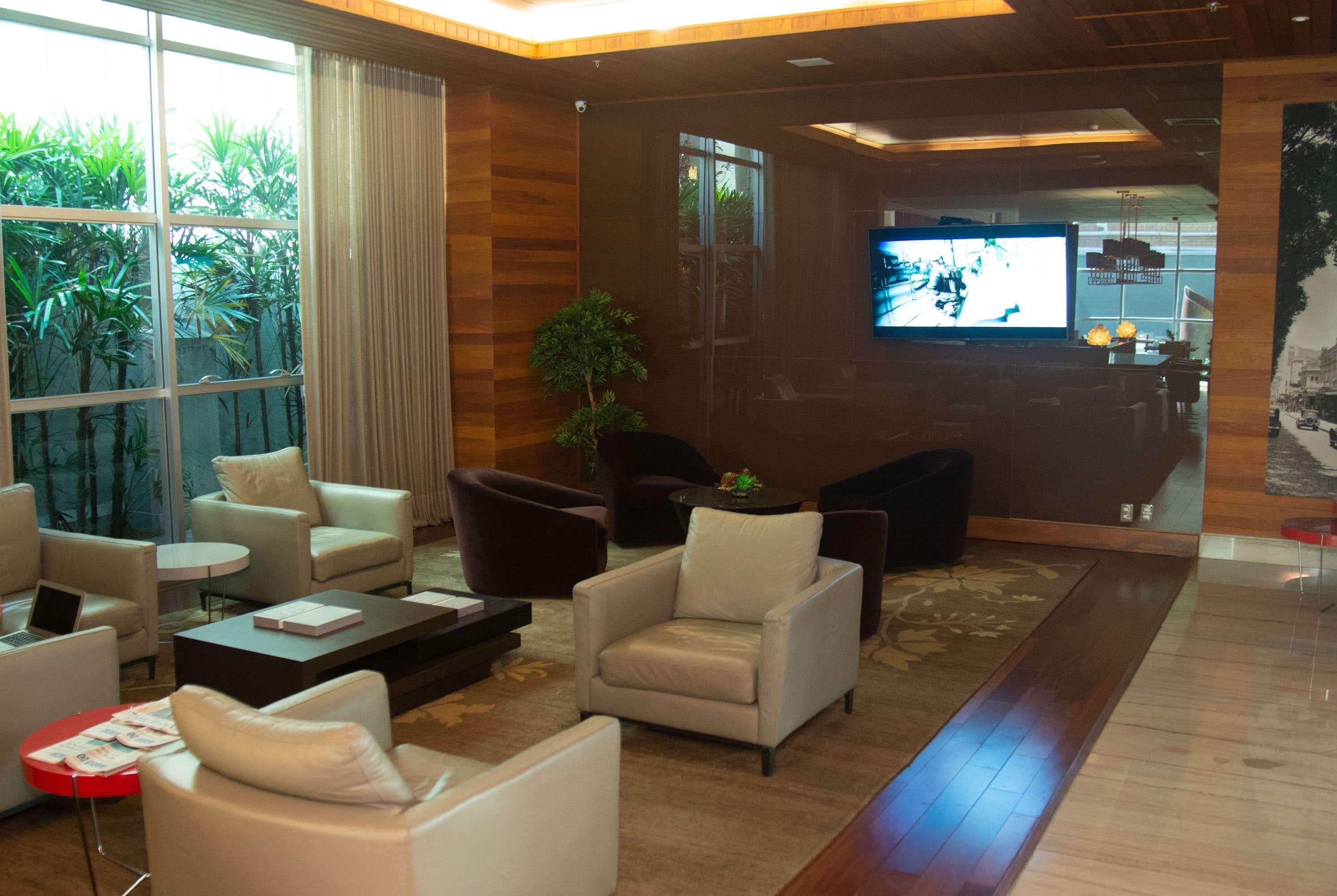 Hotel Tryp By Wyndham Belo Horizonte Savassi Exteriér fotografie