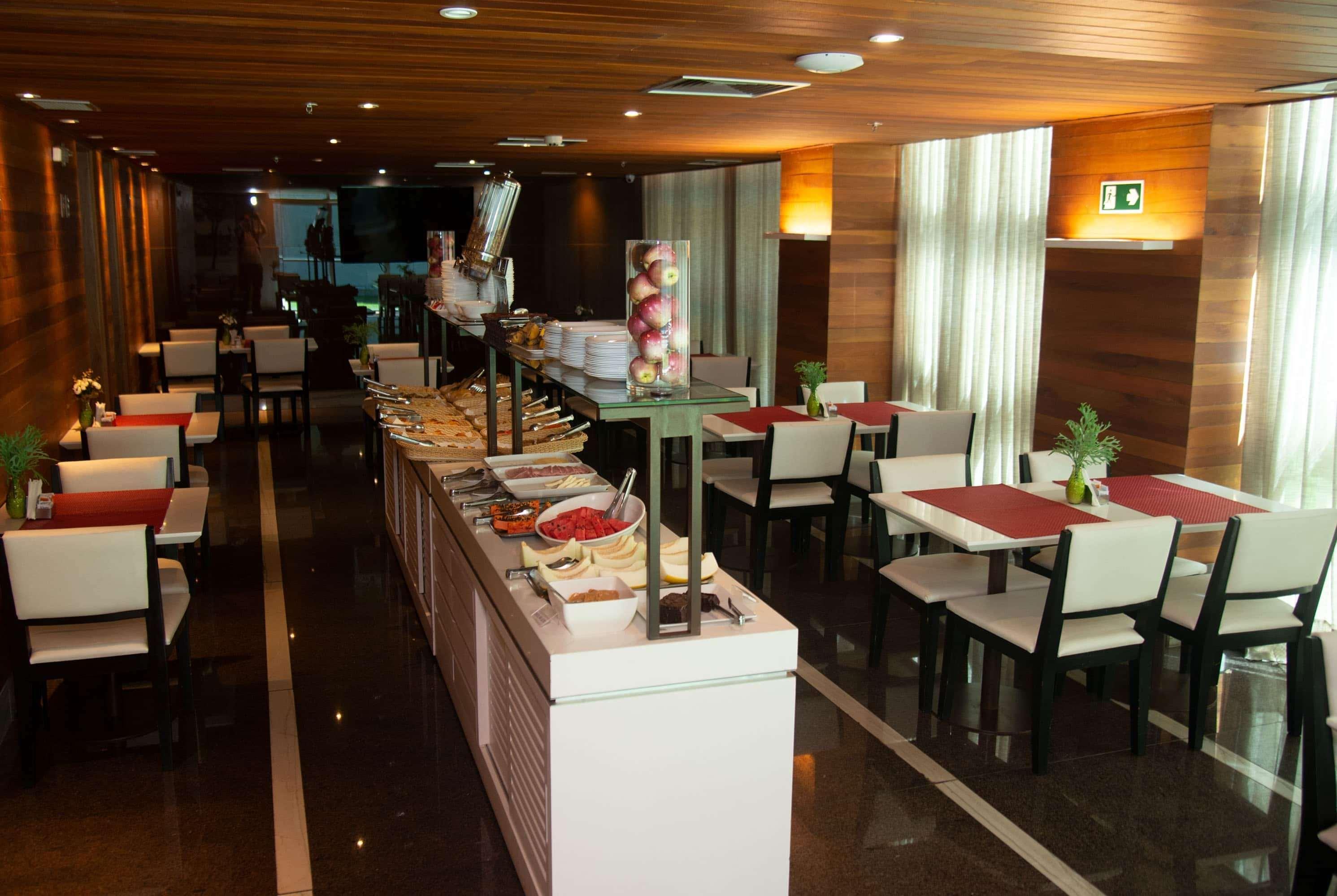 Hotel Tryp By Wyndham Belo Horizonte Savassi Exteriér fotografie