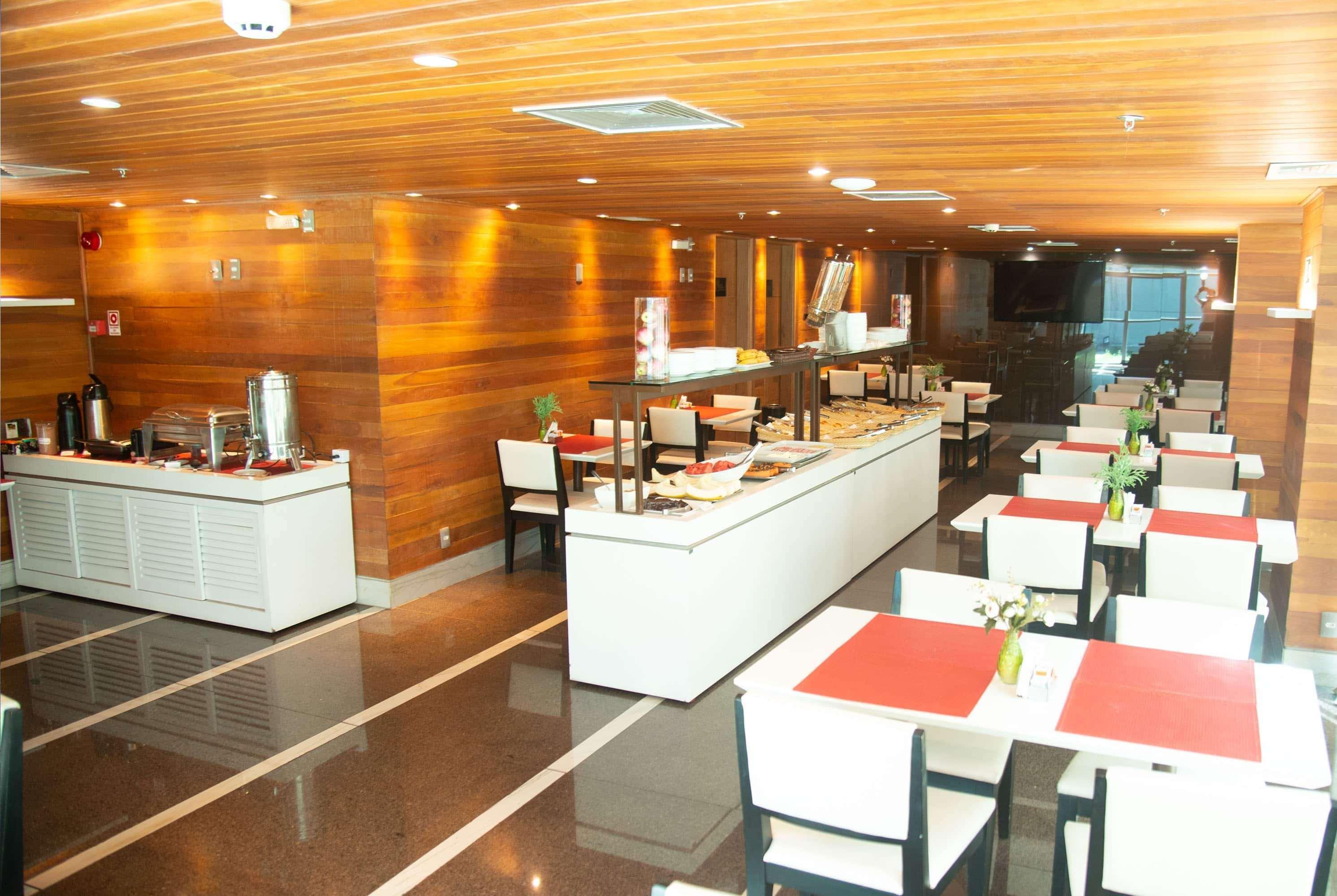 Hotel Tryp By Wyndham Belo Horizonte Savassi Exteriér fotografie