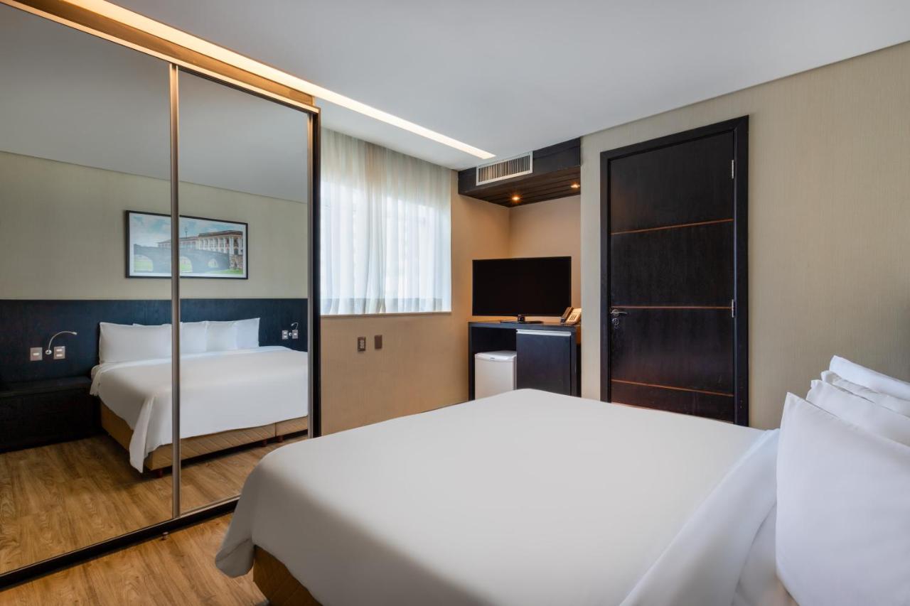 Hotel Tryp By Wyndham Belo Horizonte Savassi Exteriér fotografie