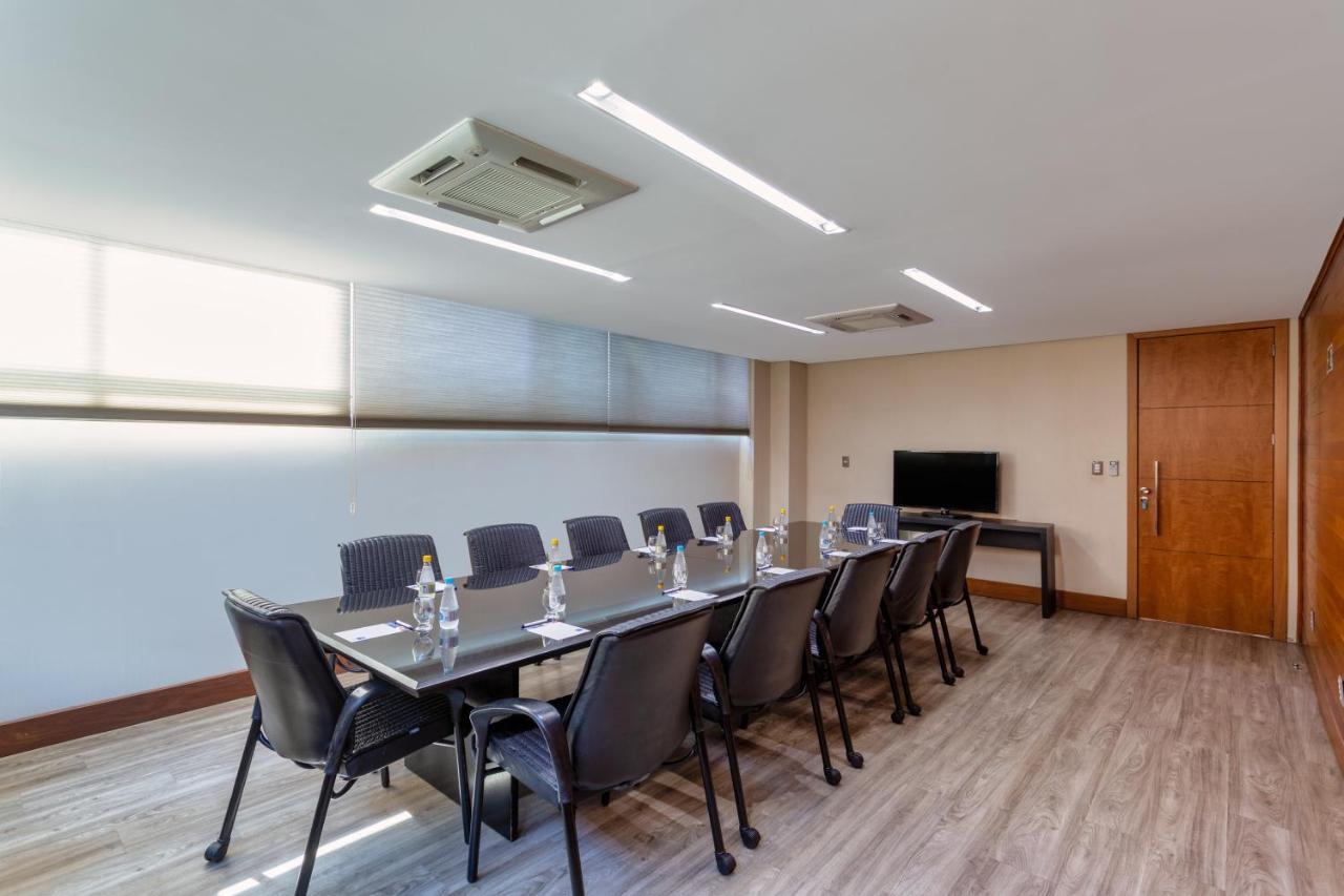 Hotel Tryp By Wyndham Belo Horizonte Savassi Exteriér fotografie