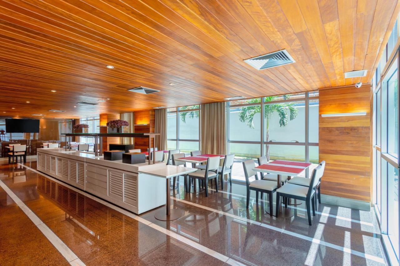 Hotel Tryp By Wyndham Belo Horizonte Savassi Exteriér fotografie