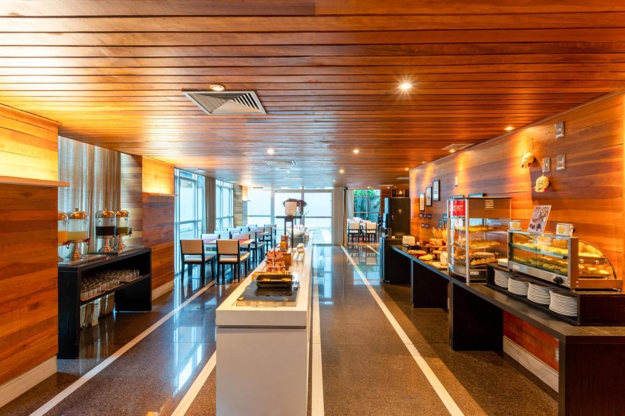 Hotel Tryp By Wyndham Belo Horizonte Savassi Exteriér fotografie