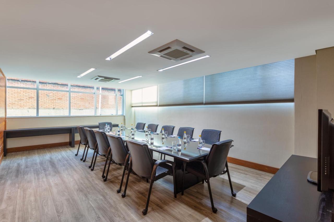 Hotel Tryp By Wyndham Belo Horizonte Savassi Exteriér fotografie