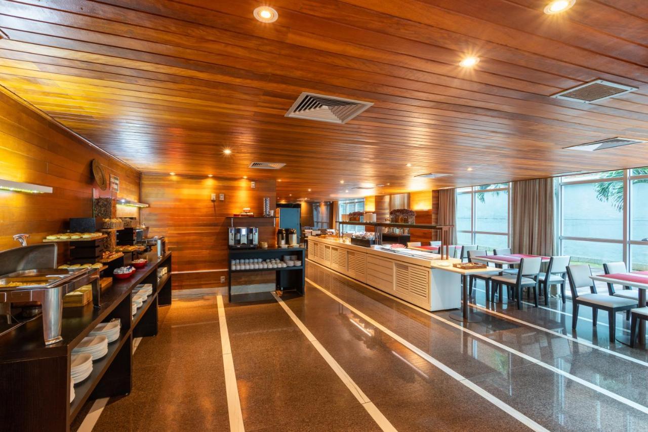 Hotel Tryp By Wyndham Belo Horizonte Savassi Exteriér fotografie