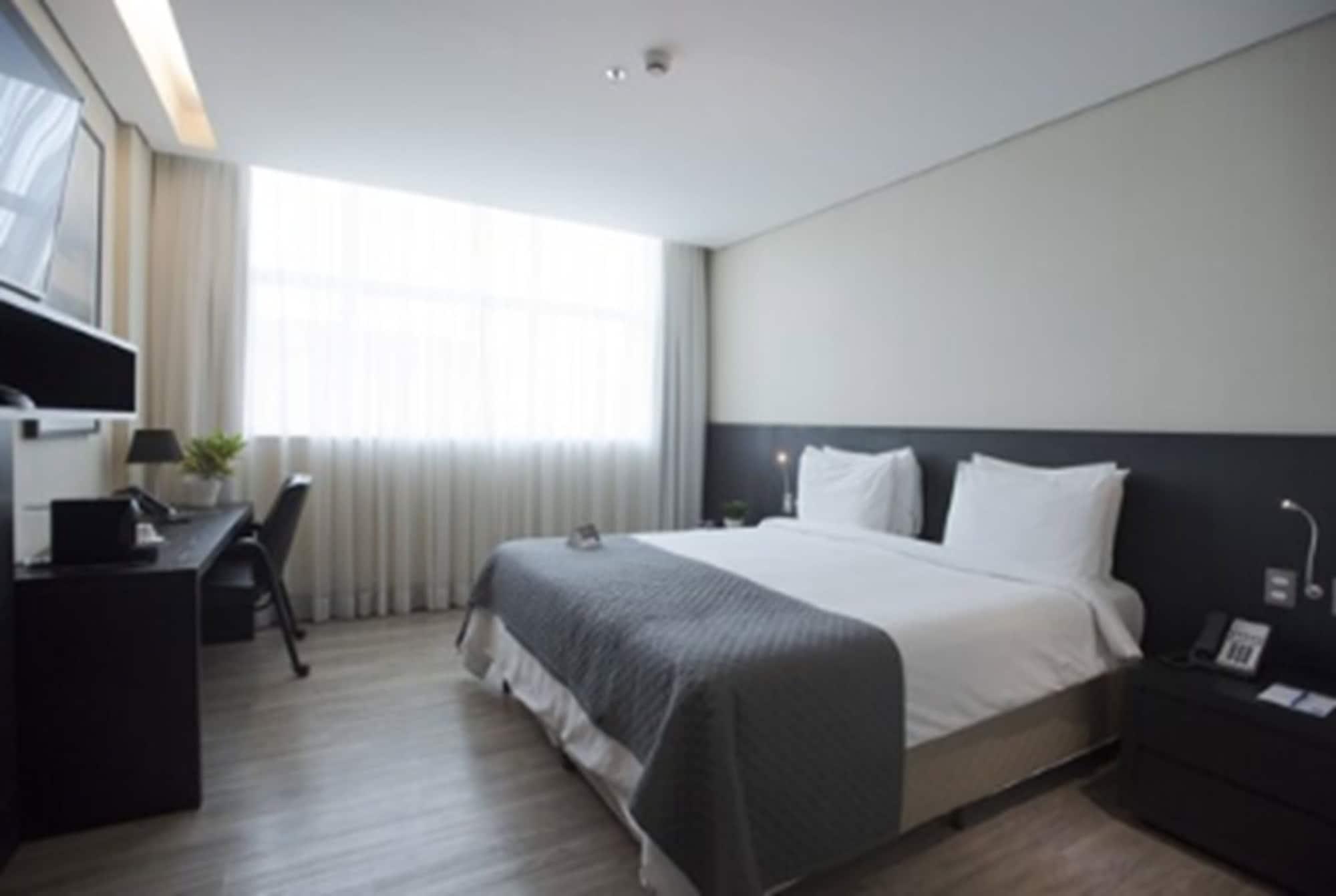 Hotel Tryp By Wyndham Belo Horizonte Savassi Exteriér fotografie