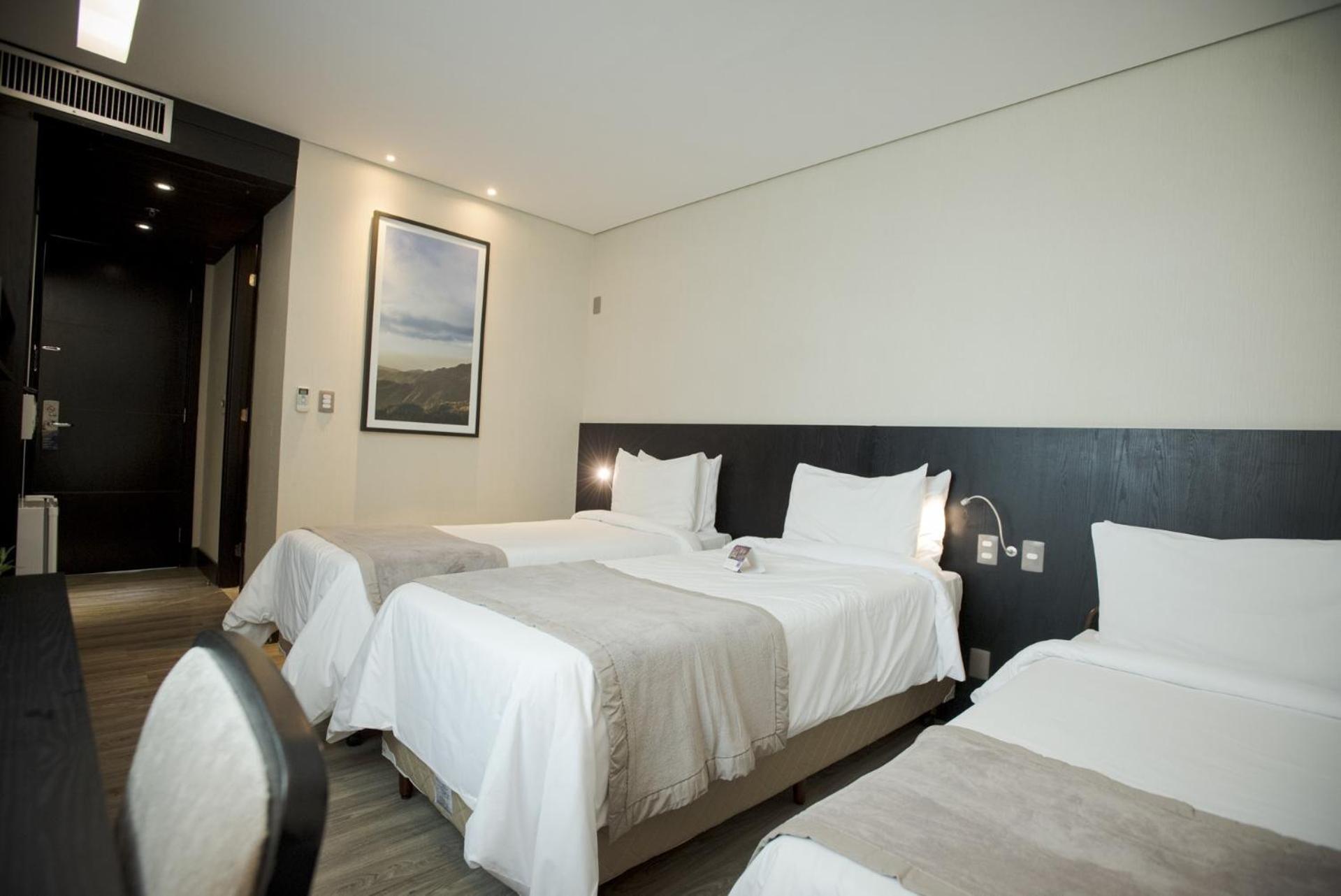 Hotel Tryp By Wyndham Belo Horizonte Savassi Exteriér fotografie