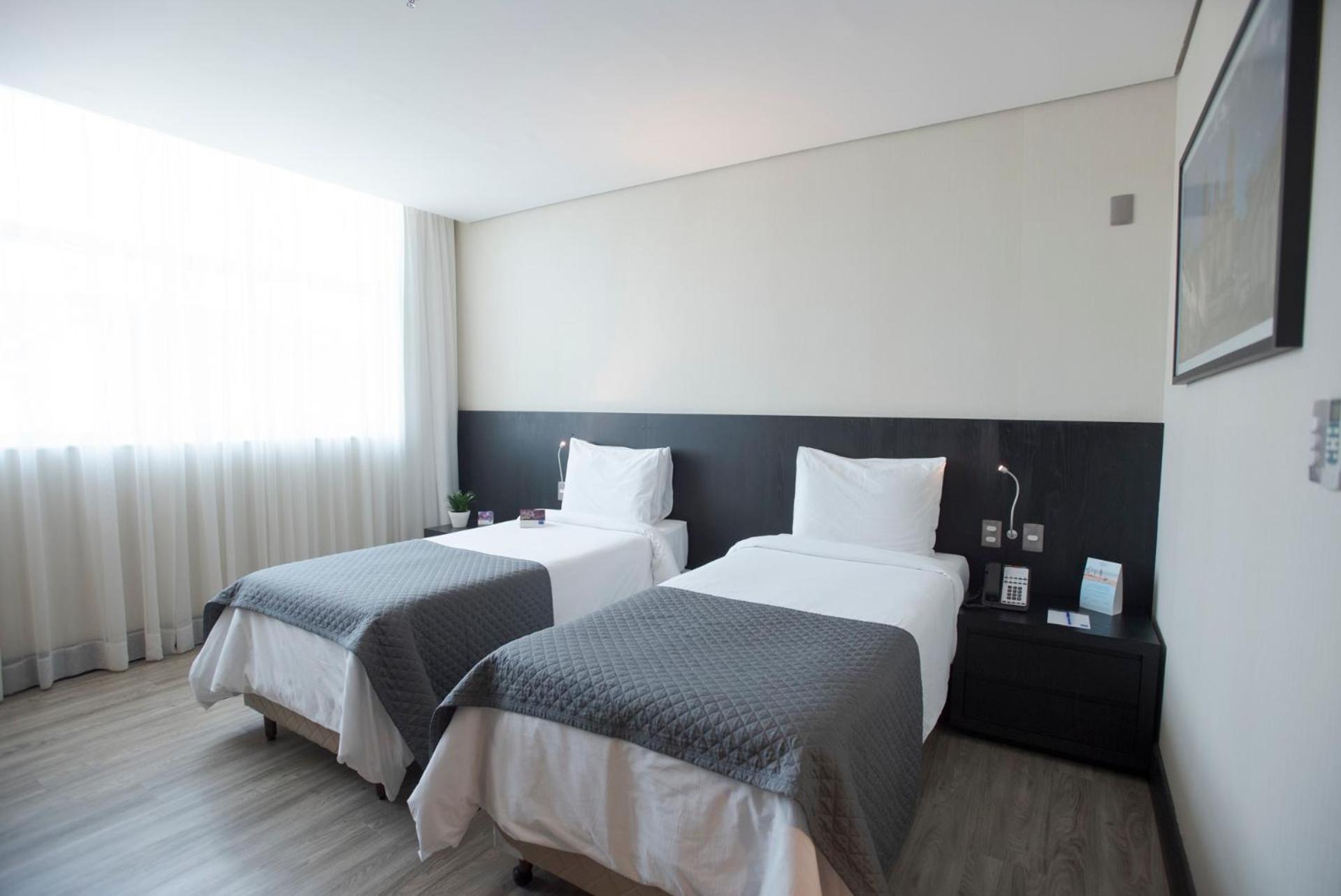 Hotel Tryp By Wyndham Belo Horizonte Savassi Exteriér fotografie