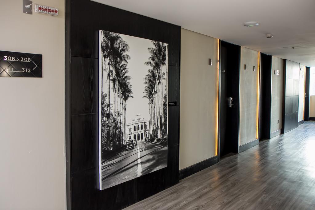 Hotel Tryp By Wyndham Belo Horizonte Savassi Exteriér fotografie