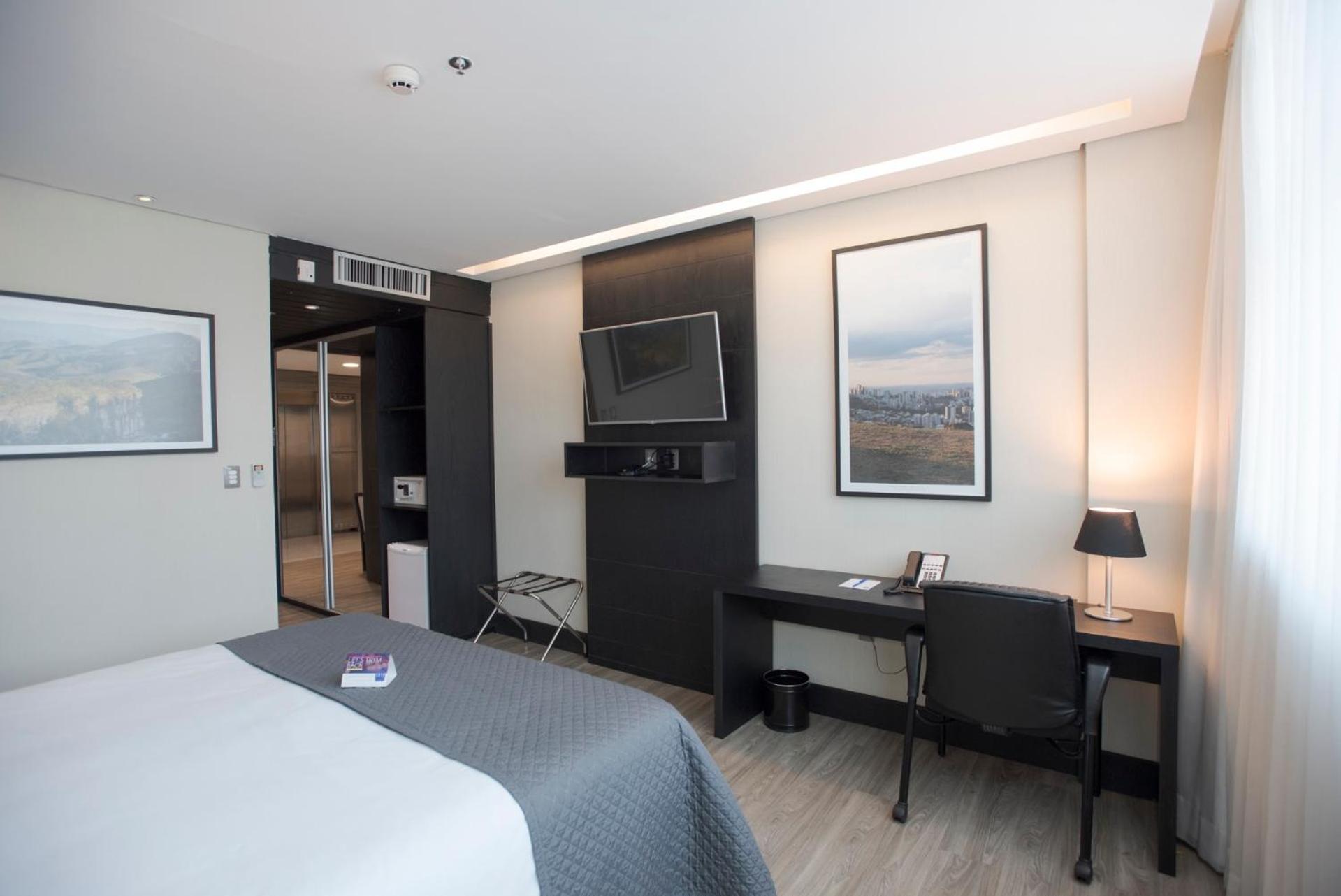 Hotel Tryp By Wyndham Belo Horizonte Savassi Exteriér fotografie