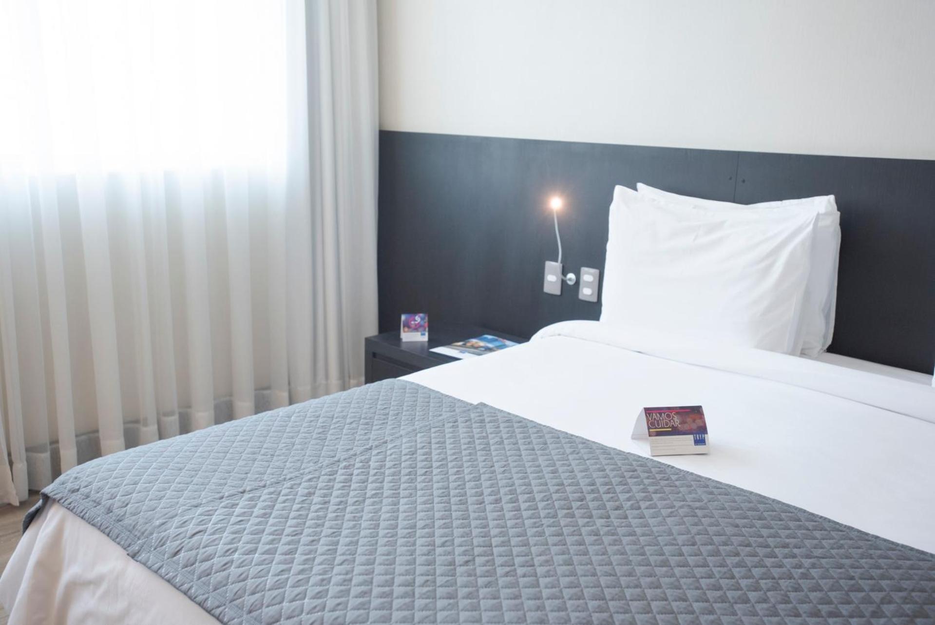 Hotel Tryp By Wyndham Belo Horizonte Savassi Exteriér fotografie