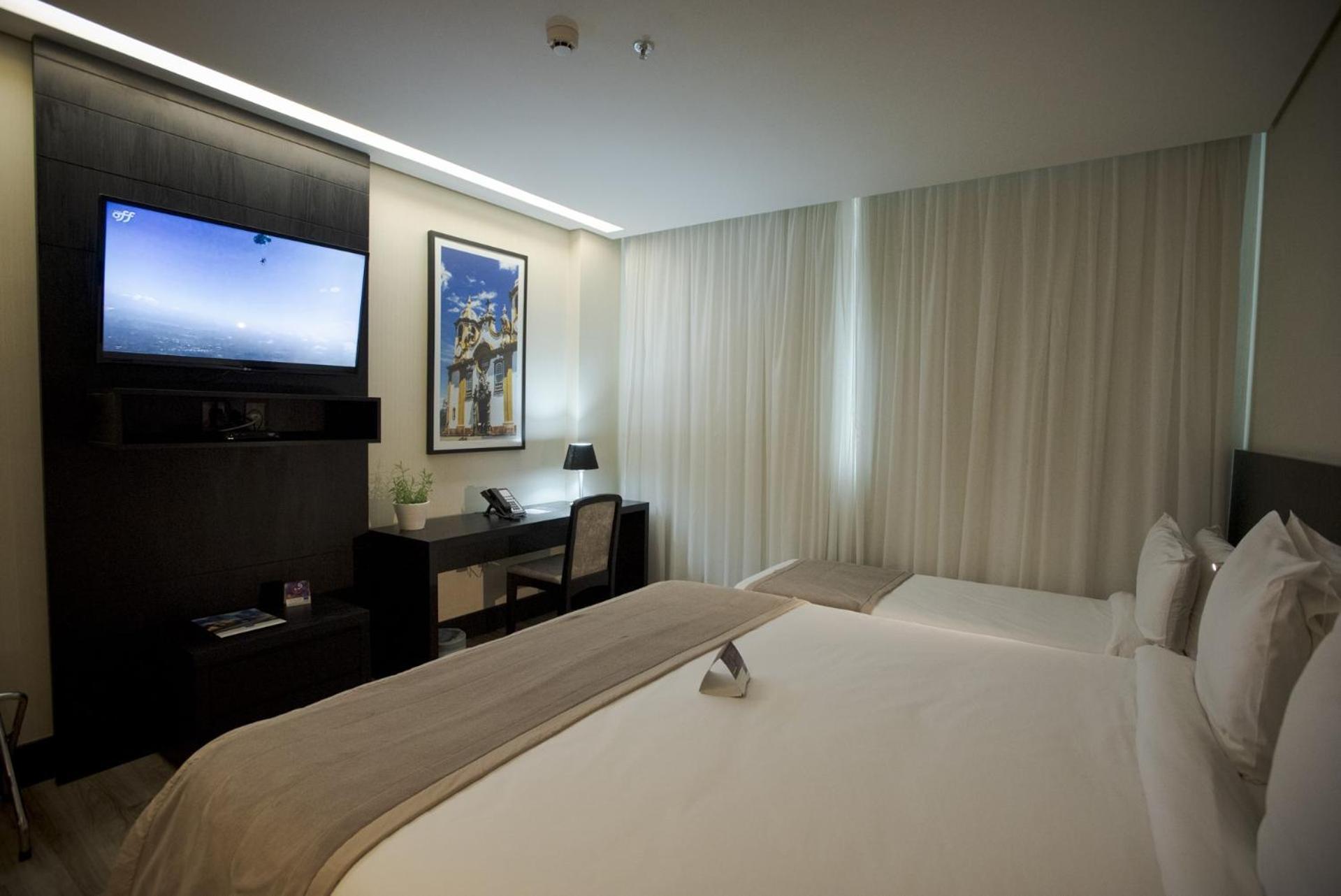 Hotel Tryp By Wyndham Belo Horizonte Savassi Exteriér fotografie