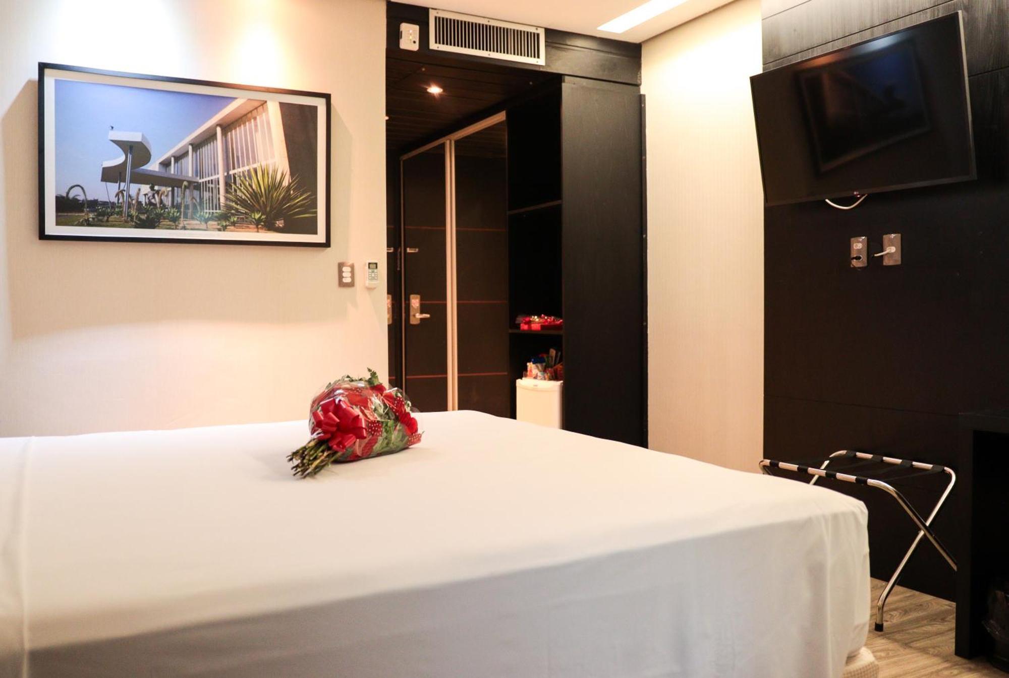 Hotel Tryp By Wyndham Belo Horizonte Savassi Exteriér fotografie