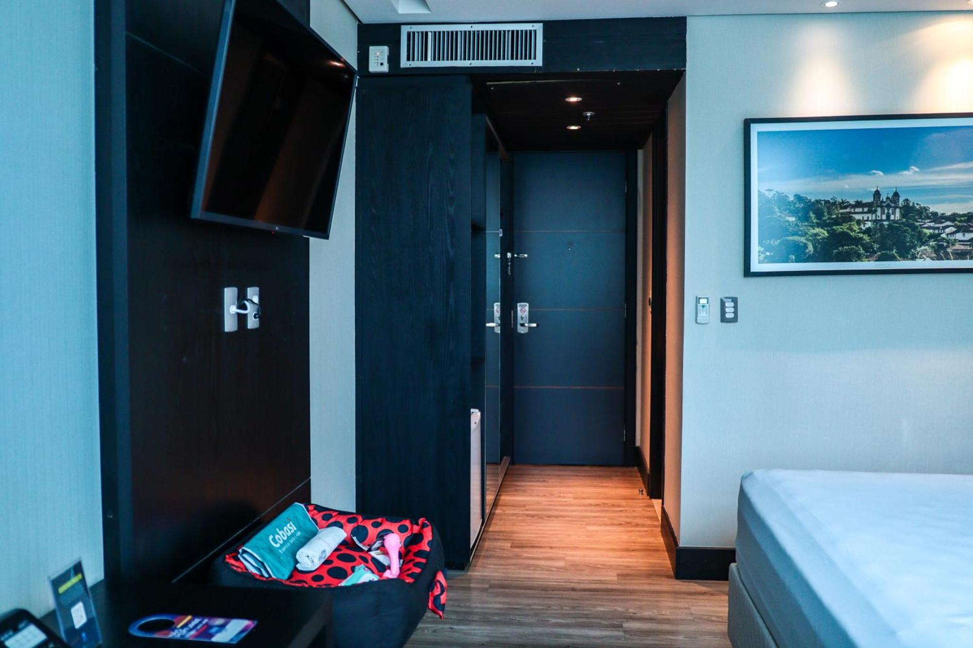 Hotel Tryp By Wyndham Belo Horizonte Savassi Exteriér fotografie