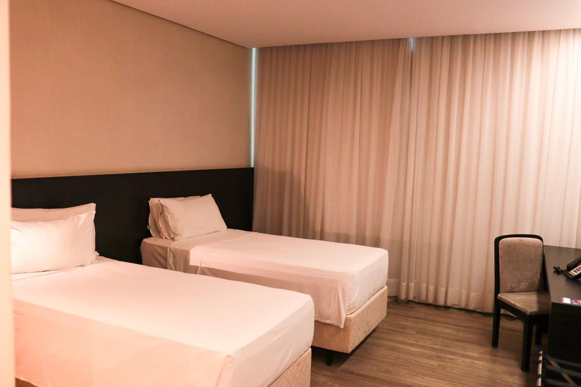 Hotel Tryp By Wyndham Belo Horizonte Savassi Exteriér fotografie