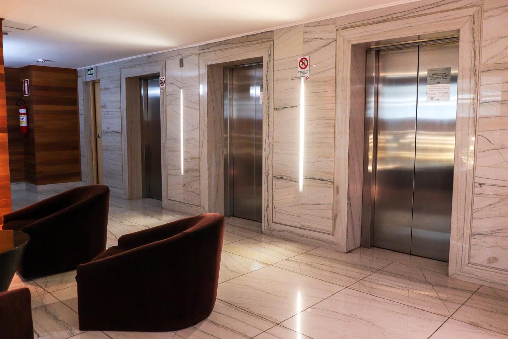 Hotel Tryp By Wyndham Belo Horizonte Savassi Exteriér fotografie