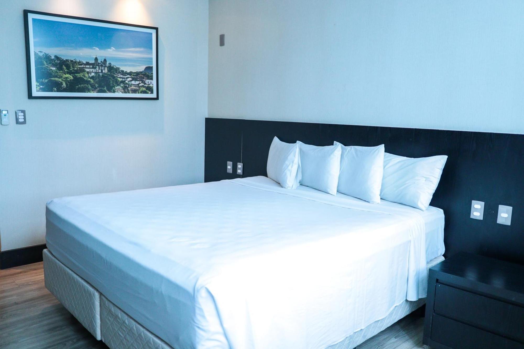 Hotel Tryp By Wyndham Belo Horizonte Savassi Exteriér fotografie