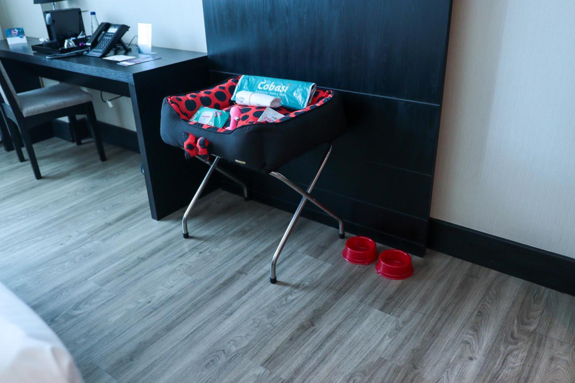 Hotel Tryp By Wyndham Belo Horizonte Savassi Exteriér fotografie